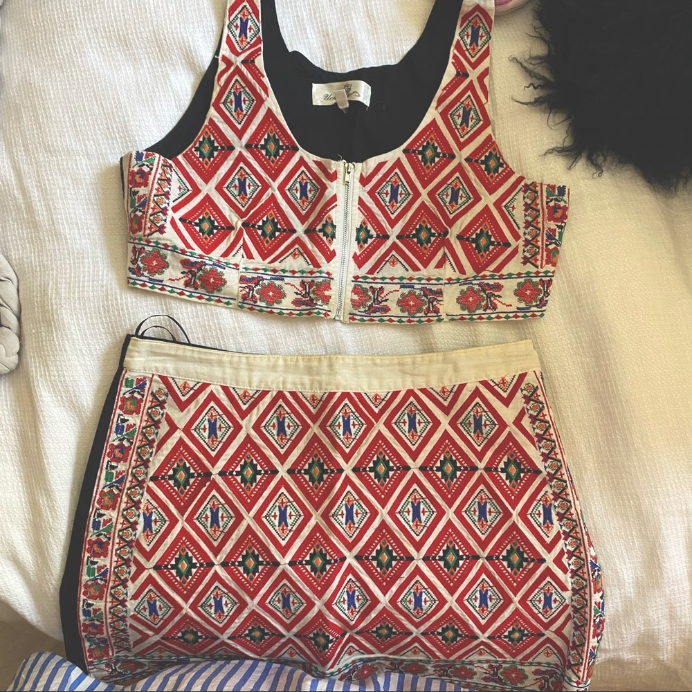 LF two piece matching set